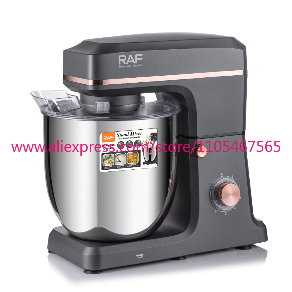 خلاط عمودي RAF بقوة 2000 واط و - مراجعة Kitchen Appliances In وسعره